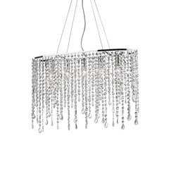 Iekarināma Lampa Rain Sp5 caurspīdīga 8363 cena un informācija | Lustras | 220.lv