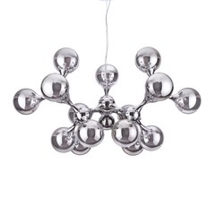 Iekarināma Lampa Nodi Sp15 hroma 200491 цена и информация | Люстры | 220.lv