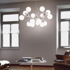 Iekarināma Lampa Nodi Sp15 Bianco 82073 cena un informācija | Piekaramās lampas | 220.lv