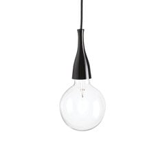 Iekarināma Lampa Minimal Sp1 Nero 9407 cena un informācija | Lustras | 220.lv