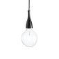 Iekarināma Lampa Minimal Sp1 Nero 9407 cena un informācija | Lustras | 220.lv