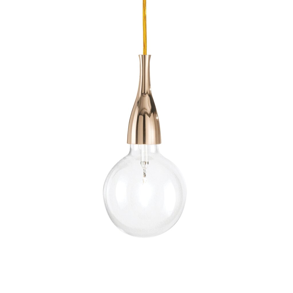 Iekarināma Lampa Minimal Sp1 Oro 9391 cena un informācija | Lustras | 220.lv