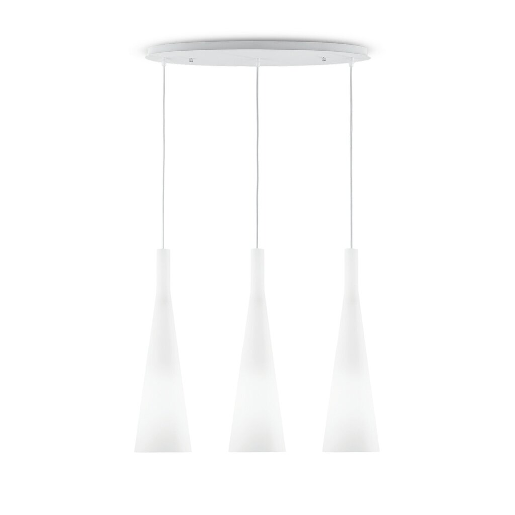 Iekarināma Lampa Milk Sp3 30326 cena un informācija | Piekaramās lampas | 220.lv