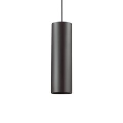 Iekarināma Lampa Look Sp1 D12 Nero 158723 cena un informācija | Lustras | 220.lv