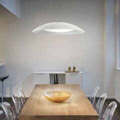 Iekarināma Lampa Lena Sp3 D74 Bianco 52786 cena un informācija | Lustras | 220.lv