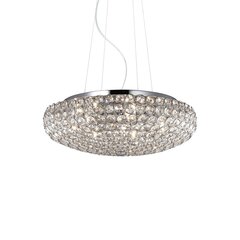 Iekarināma Lampa King Sp7 hroma 87979 cena un informācija | Piekaramās lampas | 220.lv