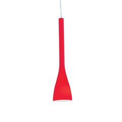 Iekarināma Lampa Flut Sp1 maza Rosso 35703 cena un informācija | Lustras | 220.lv