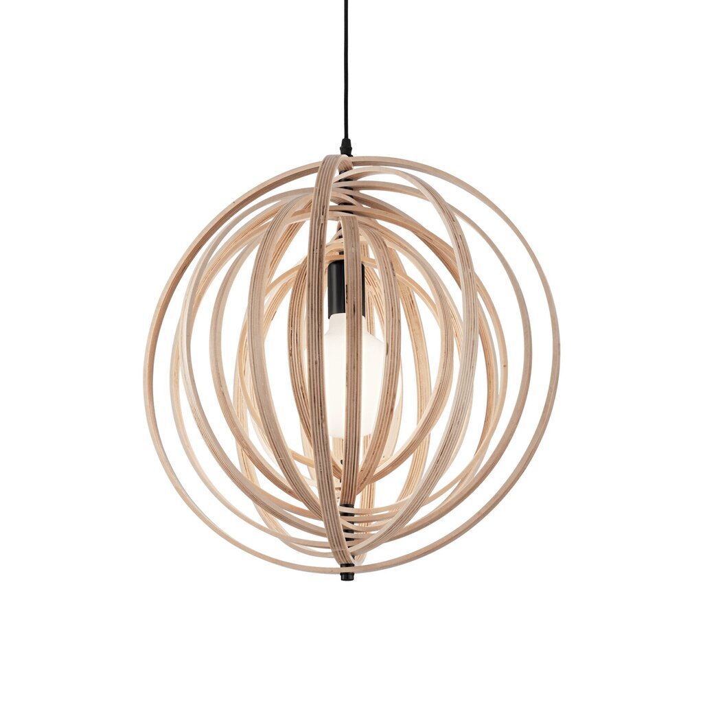 Iekarināma Lampa Disco Sp1 Legno 138275 cena un informācija | Lustras | 220.lv