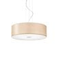 Iekarināma Lampa Woody Sp5 Wood 87719 cena un informācija | Piekaramās lampas | 220.lv