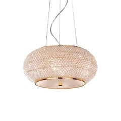 Iekarināma Lampa Pasha ' Sp6 Oro 82172 cena un informācija | Lustras | 220.lv