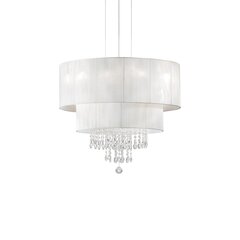 Iekarināma Lampa Opera Sp4 Bianco 182179 цена и информация | Люстры | 220.lv