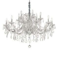 Iekarināma Lampa Napoleon Sp18 hroma 167268 цена и информация | Люстры | 220.lv