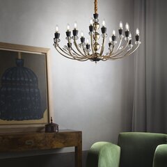 Iekarināma Lampa Vanity Sp15 206639 cena un informācija | Lustras | 220.lv