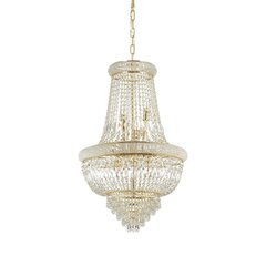 Iekarināma Lampa Dubai Sp10 Ottone 207216 cena un informācija | Lustras | 220.lv