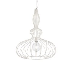 Iekarināma Lampa Clarissa Sp1 Bianco 220604 cena un informācija | Piekaramās lampas | 220.lv