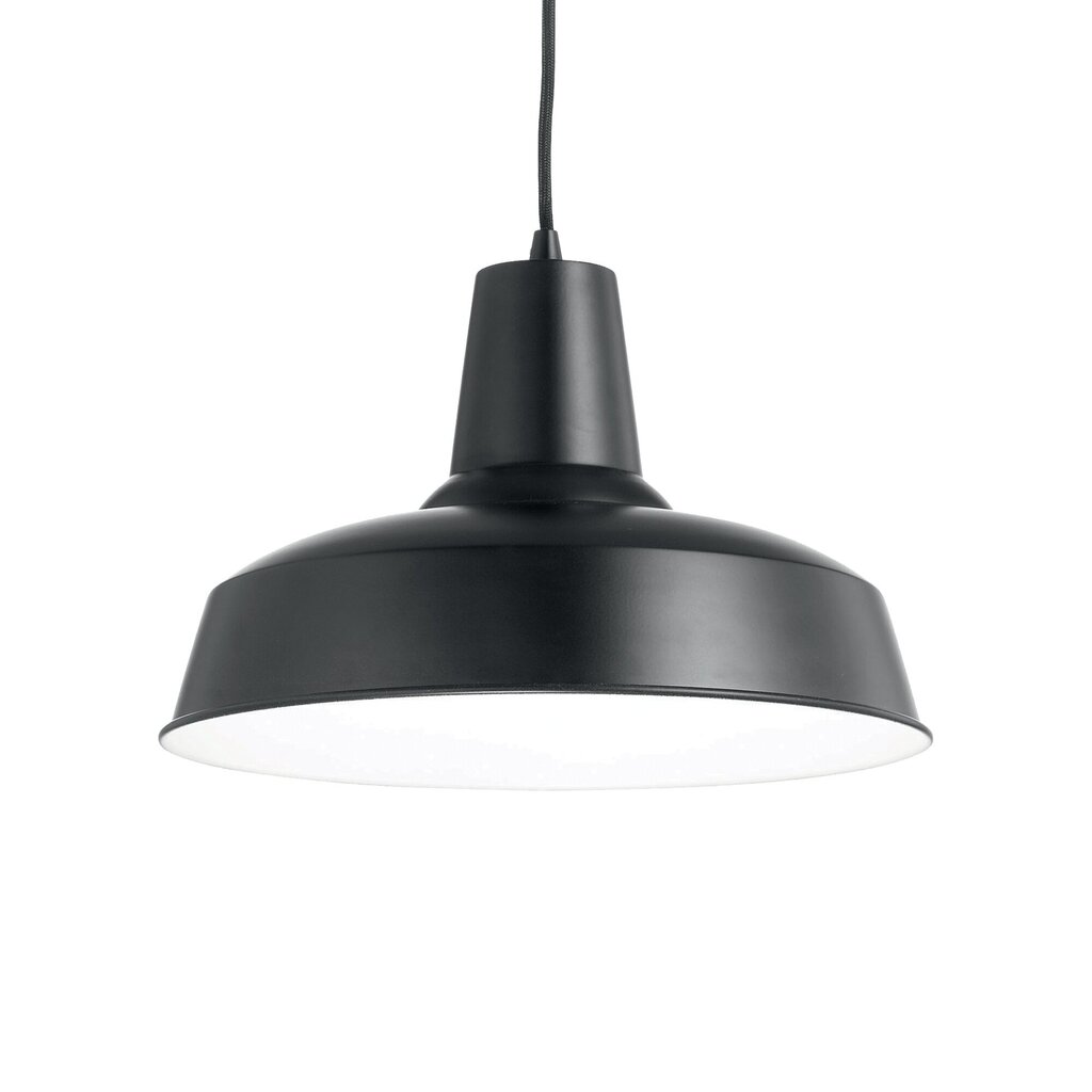 Iekarināma Lampa Moby Sp1 Nero 93659 cena un informācija | Piekaramās lampas | 220.lv