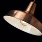 Iekarināma Lampa Moby Sp1 Nero 93659 cena un informācija | Piekaramās lampas | 220.lv