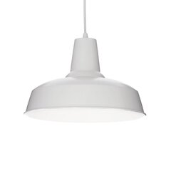 Iekarināma Lampa Moby Sp1 Bianco 102047 cena un informācija | Lustras | 220.lv