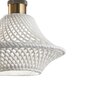 Iekarināma Lampa Lugano Sp1 D23 206806 цена и информация | Lustras | 220.lv