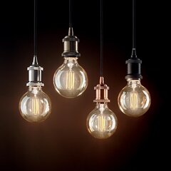 Iekarināma Lampa Frida Sp1 Nero 139425 cena un informācija | Lustras | 220.lv