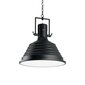 Iekarināma Lampa Fisherman Sp1 Nero 125831 cena un informācija | Lustras | 220.lv