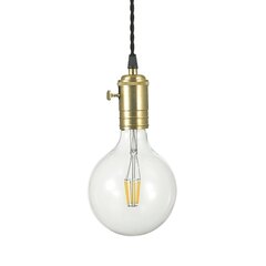 Iekarināma Lampa Doc Sp1 Ottone 163154 cena un informācija | Piekaramās lampas | 220.lv