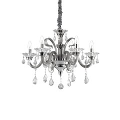 Iekarināma Lampa Colossal Sp6 Grigio 81502 цена и информация | Люстры | 220.lv