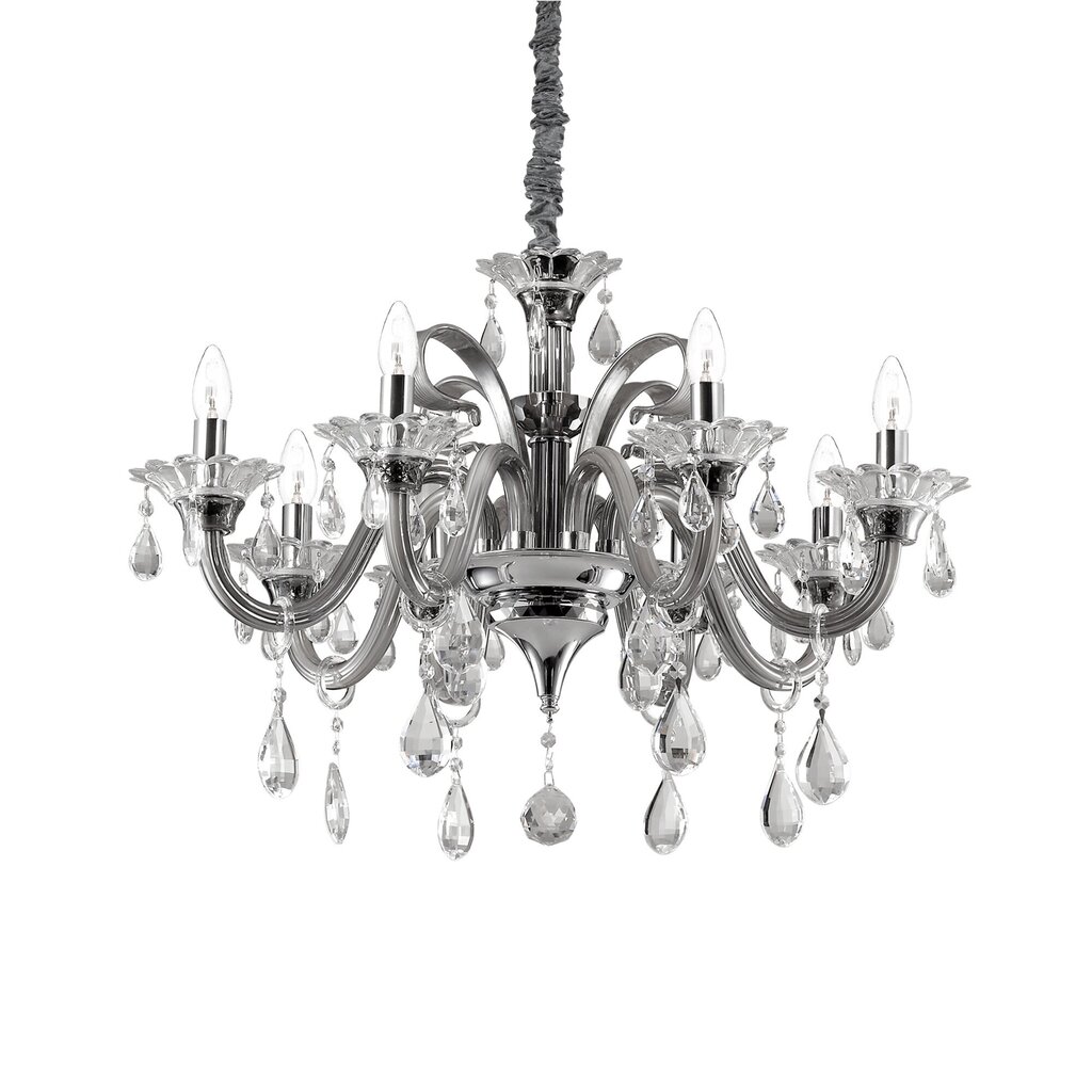 Iekarināma Lampa Colossal Sp8 Grigio 81519 цена и информация | Lustras | 220.lv