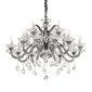 Iekarināma Lampa Colossal Sp15 Grigio 81526 cena un informācija | Lustras | 220.lv