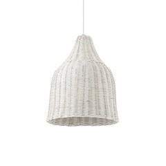 Iekarināma Lampa Haunt Sp1 Bianco 159256 цена и информация | Люстры | 220.lv