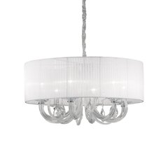 Iekarināma Lampa Swan Sp6 Bianco 35826 цена и информация | Люстры | 220.lv