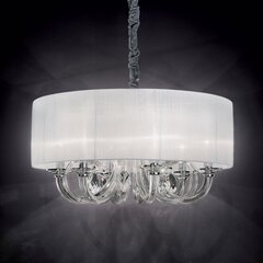 Iekarināma Lampa Swan Sp6 Argento 208152 cena un informācija | Piekaramās lampas | 220.lv