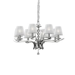 Iekarināma Lampa Pegaso Sp8 Bianco 59242 цена и информация | Люстры | 220.lv