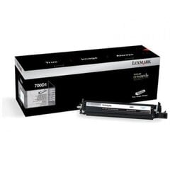 Картридж для принтера Lexmark 70C0Z10 цена и информация | Картриджи для лазерных принтеров | 220.lv