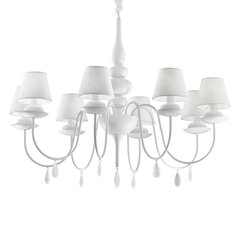 Iekarināma Lampa Blanche Sp8 Bianco 35574 цена и информация | Люстры | 220.lv