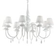 Iekarināma Lampa Blanche Sp8 Bianco 35574