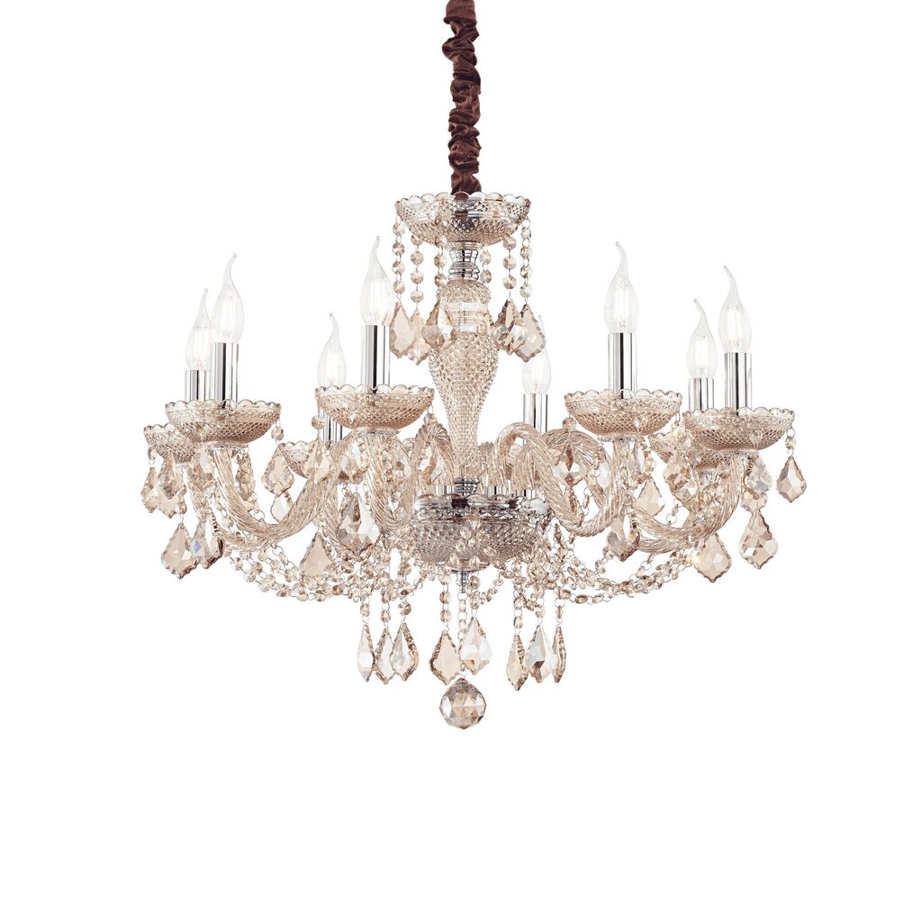 Iekarināma Lampa Rose Sp8 166889 cena un informācija | Lustras | 220.lv