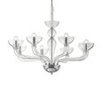 Iekarināma Lampa Casanova Sp8 caurspīdīga 44255