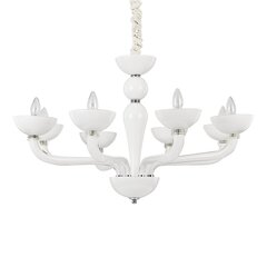 Iekarināma Lampa Casanova Sp8 Bianco 94045 cena un informācija | Piekaramās lampas | 220.lv