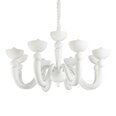 Iekarināma Lampa Bon Bon Sp8 Bianco 94007