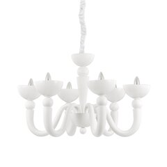 Iekarināma Lampa Bon Bon Sp6 Bianco 93994 цена и информация | Люстры | 220.lv