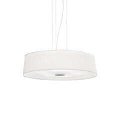 Iekarināma Lampa Hilton Sp4 Round Bianco 75501 цена и информация | Люстры | 220.lv