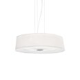 Iekarināma Lampa Hilton Sp4 Round Bianco 75501