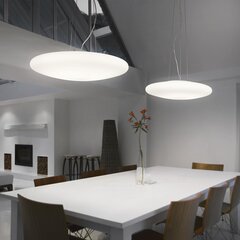 Iekarināma Lampa Smarties Sp5 D60 Bianco 31996 cena un informācija | Lustras | 220.lv