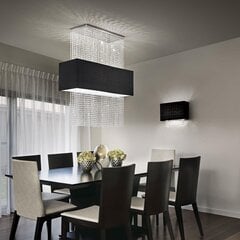 Iekarināma Lampa Phoenix Sp5 Nero 101163 cena un informācija | Piekaramās lampas | 220.lv