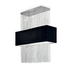 Iekarināma Lampa Phoenix Sp5 Nero 101163 cena un informācija | Piekaramās lampas | 220.lv