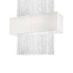 Iekarināma Lampa Phoenix Sp5 Bianco 99101 cena un informācija | Lustras | 220.lv