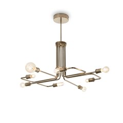 Piekarama lampa Triumph Sp8 Ottone Antico 160269 cena un informācija | Piekaramās lampas | 220.lv