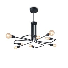 Piekarama lampa Triumph Sp8 Nero 242347 cena un informācija | Piekaramās lampas | 220.lv