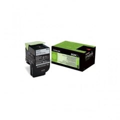Lexmark 80C20K0 цена и информация | Картриджи для лазерных принтеров | 220.lv